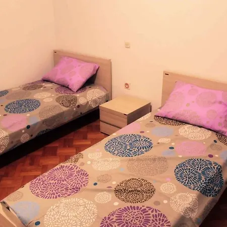 Valbandon 8 Apartman *