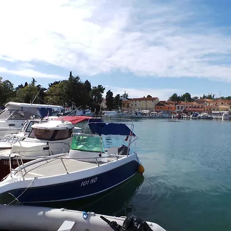 Apartman Valbandon 8 Štinjan