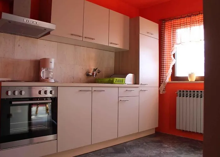 Valbandon 8 Appartement *