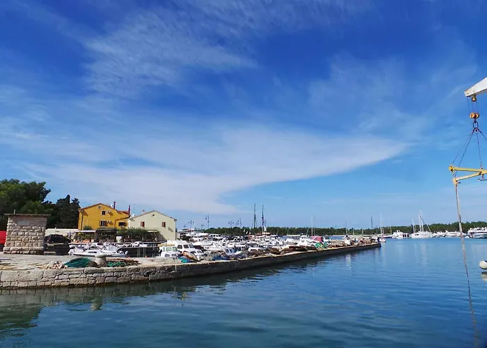 Valbandon 8 Appartement Štinjan