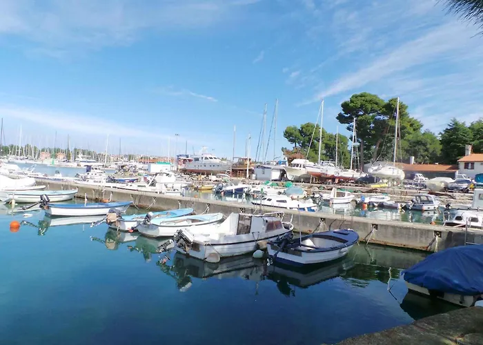 Appartement Valbandon 8 Štinjan