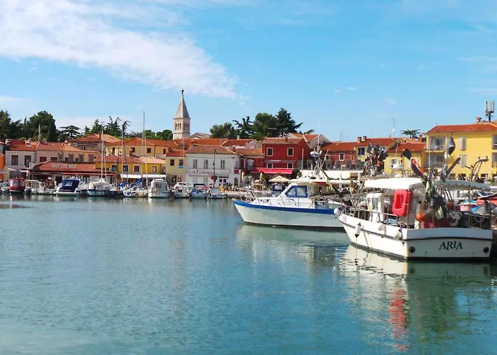 Valbandon 8 Appartement *